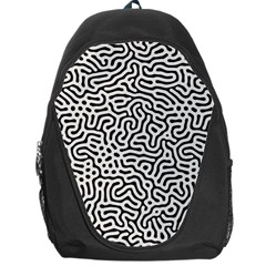 Animal-seamless-vector-pattern-of-dog-kannaa Backpack Bag by nate14shop