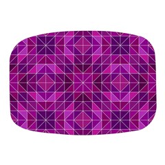 Purple-art Mini Square Pill Box by nateshop