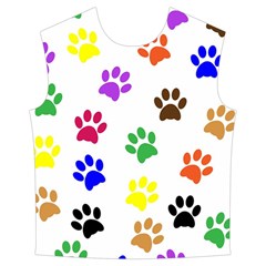 Pawprints-paw-prints-paw-animal Kids  Tee And Pants Sports Set by uniart180623