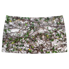 Climbing Plant At Outdoor Wall Classic Midi Skirt by dflcprintsclothing