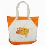 Funky sheep Accent Tote Bag