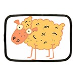 Funky sheep Netbook Case (Medium)