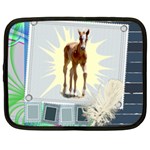 Foal 2 Netbook Case (Large)	