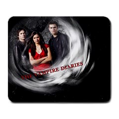 Vampire Diaries  Large Mousepad from MyVampireStuff Front