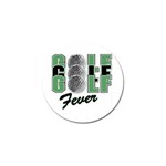 Golf Fever Golf Ball Marker (10 pack)