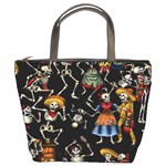 Day of The Dead Bucket Bag