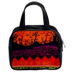 Halloween Classic Handbag (Two Sides)