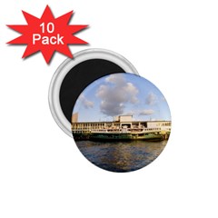 Hong Kong Ferry 1 75  Magnet (10 Pack)  by swimsuitscccc