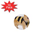 dog-photo 1  Mini Button (10 pack) 