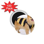 dog-photo 1.75  Magnet (100 pack) 