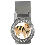 dog-photo Money Clip (CZ)