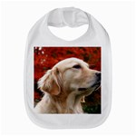 dog-photo cute Bib
