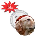 dog-photo cute 1.75  Button (10 pack) 