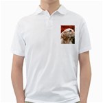 dog-photo cute Golf Shirt