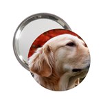 dog-photo cute 2.25  Handbag Mirror