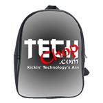 Tech Chop School Bag (Large)