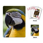 Parrot Playing Cards Single Design