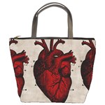 Hearts Bucket Bag
