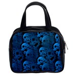 Skulls Classic Handbag (Two Sides)