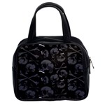 Skulls & Bones Classic Handbag (Two Sides)