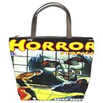Pulp Horror Bucket Bag