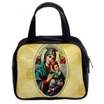 Mother Mary Classic Handbag (Two Sides)