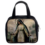 Mary Classic Handbag (Two Sides)