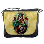Mother Mary Messenger Bag