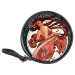 Dance by Alfons Mucha 1898 Classic 20-CD Wallet