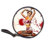 Zombie Pin Up Classic 20-CD Wallet