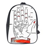 Palmistry School Bag (Large)