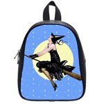 The Modern Witch School Bag (Small)