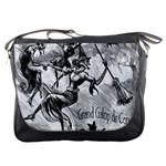Witches  Dance Messenger Bag